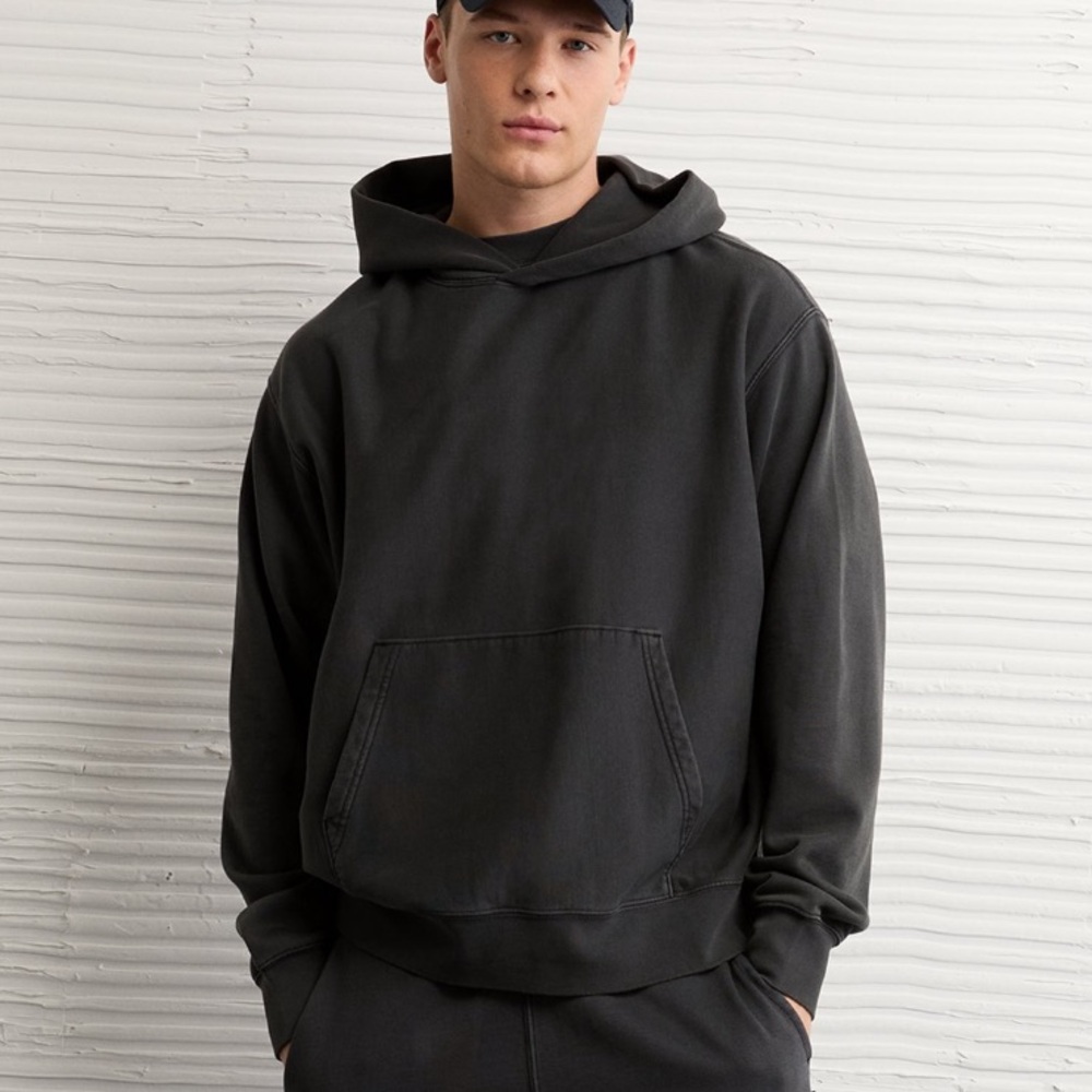 American Eagle Outfitters Charcoal Joggers